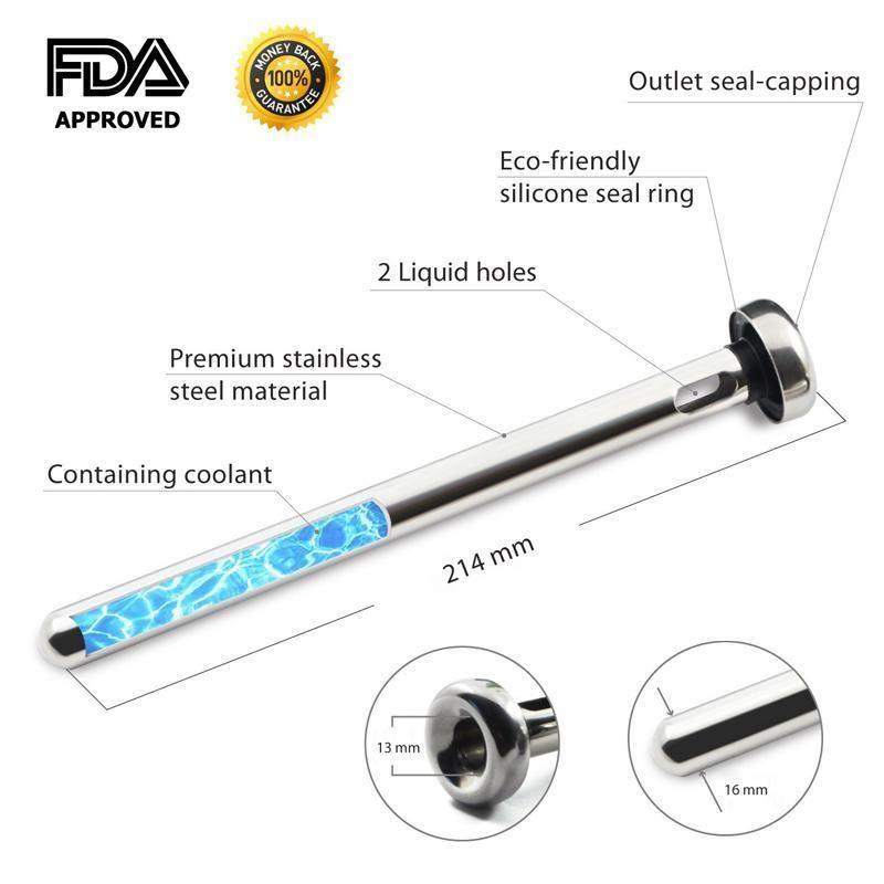 BowLift | Beer Chiller, 2pcs