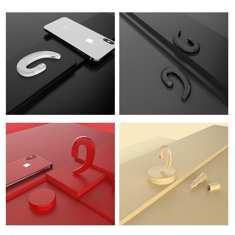 BowLift | Bone Conduction Earphones