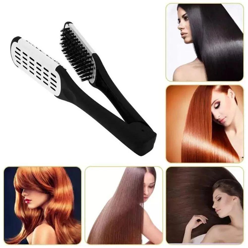 BowLift | Double Sided Hair Straightening Comb