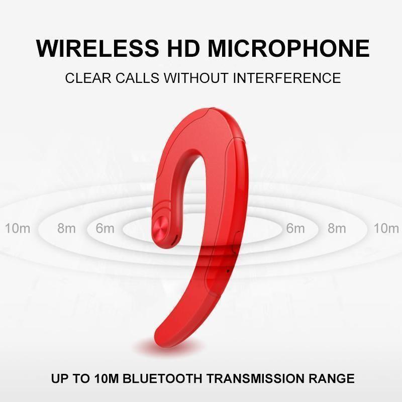 BowLift | Bone Conduction Earphones