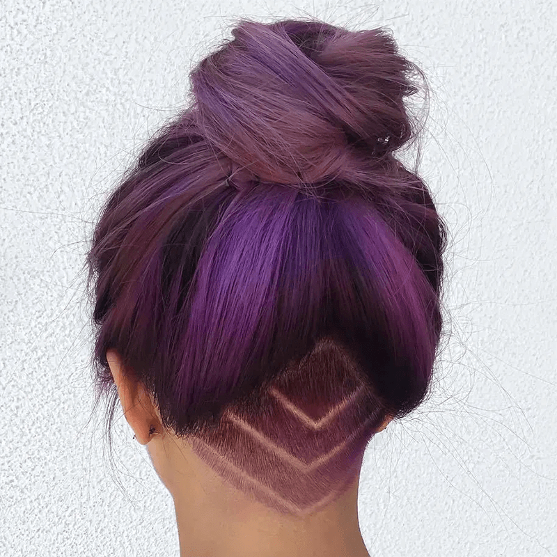 BowLift | Hair TattooTrimmer for Hair Eyebrows Shaving Styling