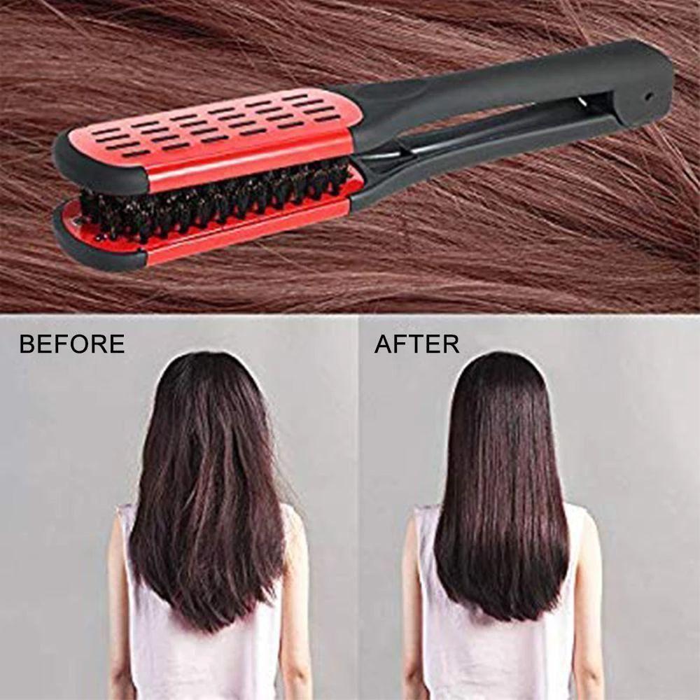 BowLift | Double Sided Hair Straightening Comb