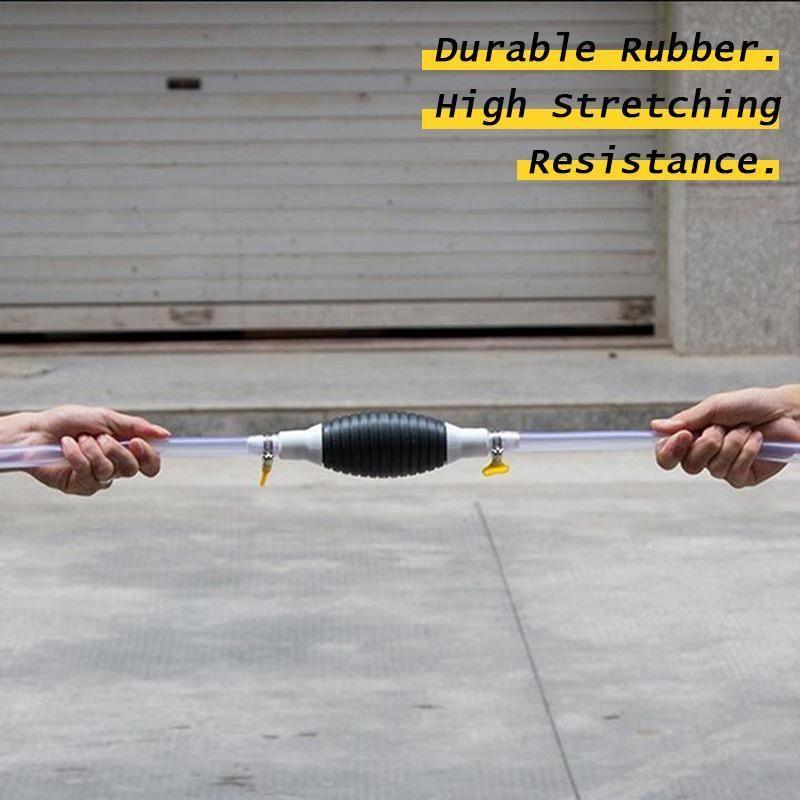 BowLift | Car Fuel Tank Sucker