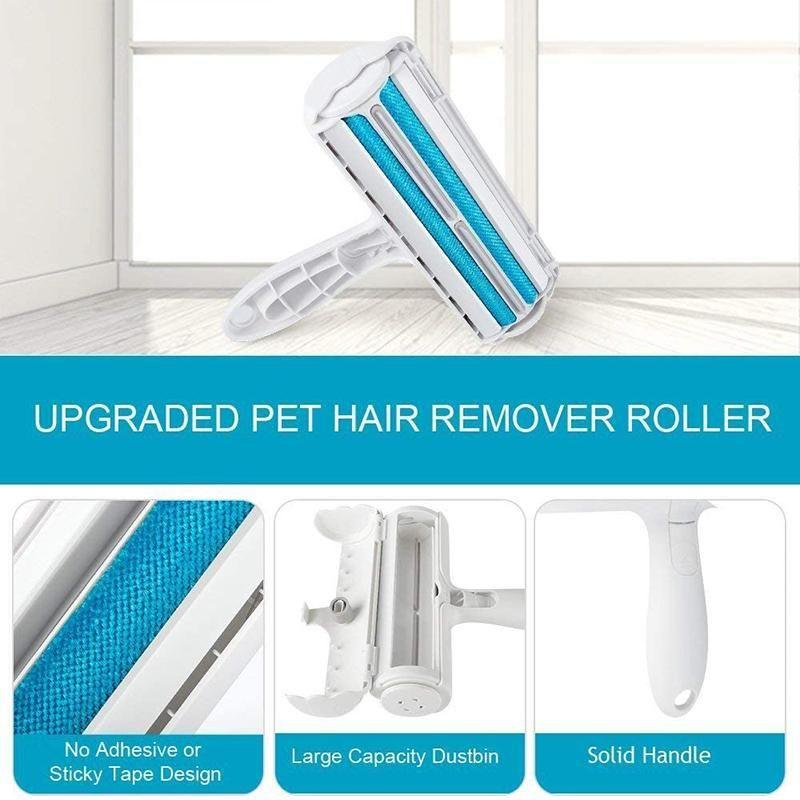 BowLift | Comfortable Pet Hair Removal Device