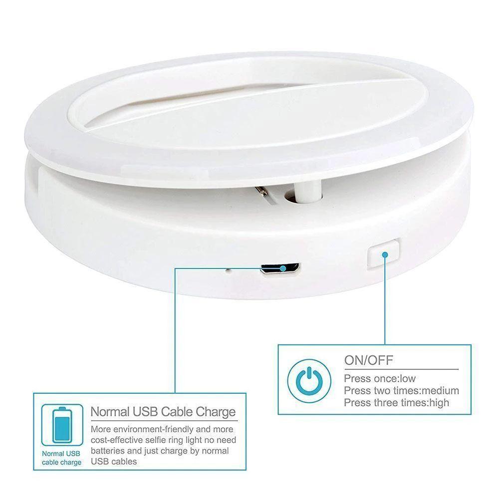 BowLift | Beauty Selfie Light