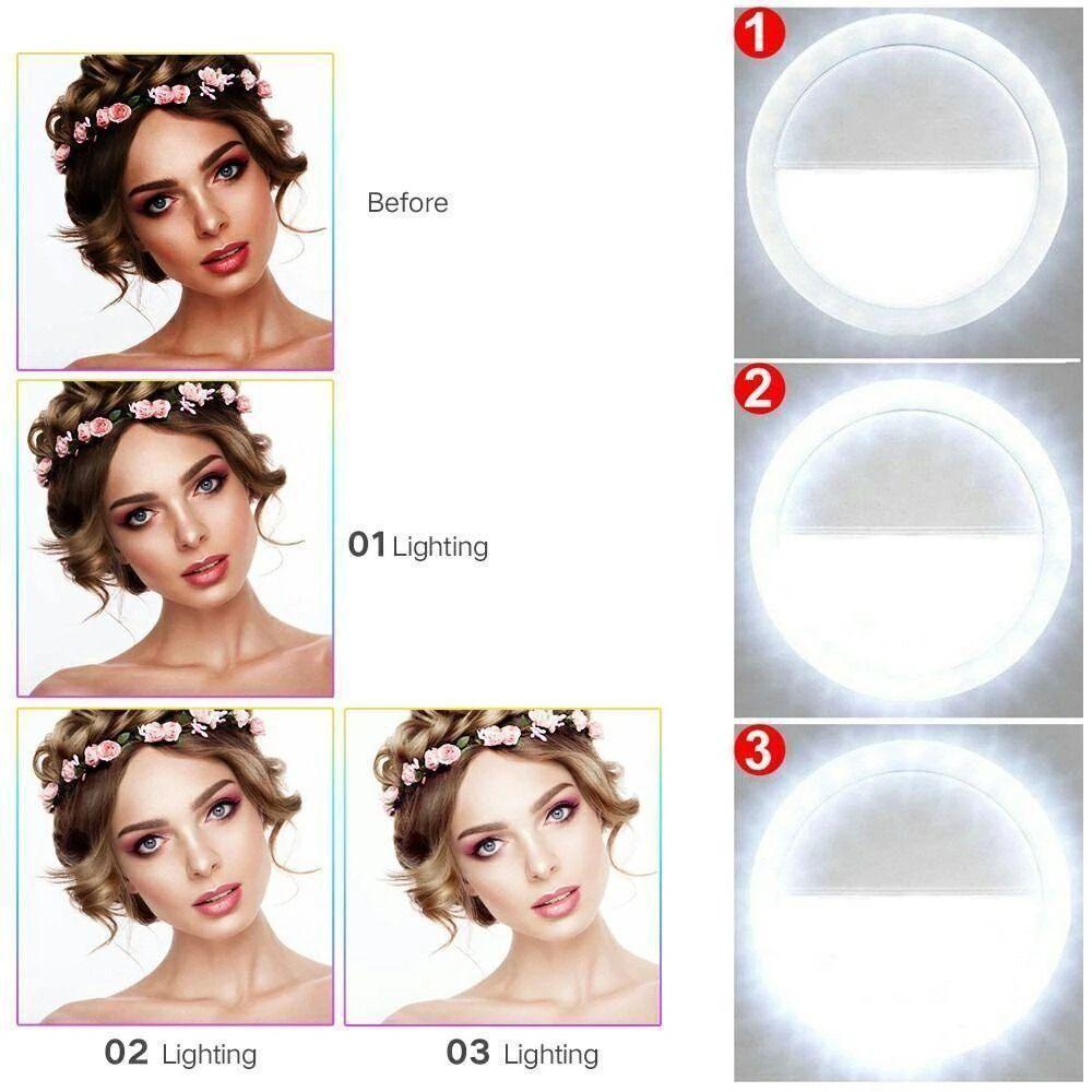 BowLift | Beauty Selfie Light