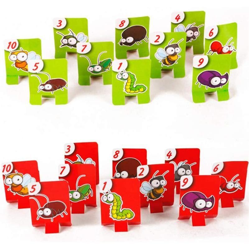 BowLift | Funny Tic Tac Tongue Game Desktop Family Card Game