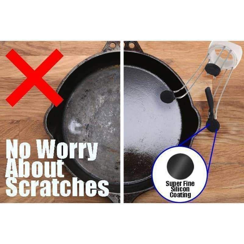 BowLift | Egg White Cream Mixer