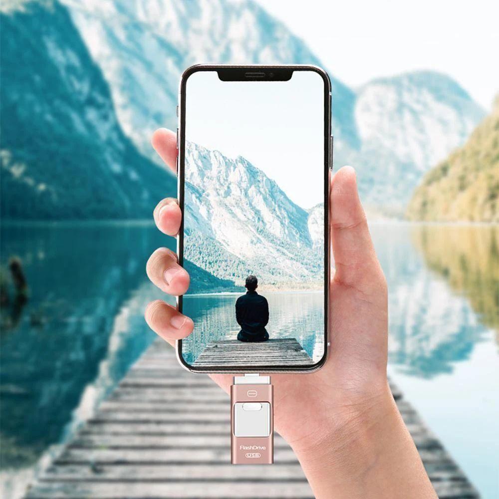 BowLift | 3 in 1 Multifunctional U Disk