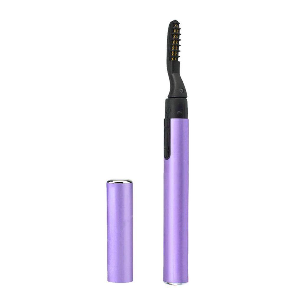 BowLift | Electric Heated Eyelash Curler with Comb Design