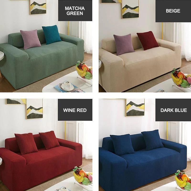 BowLift | Eastic sofa cover 8 colors