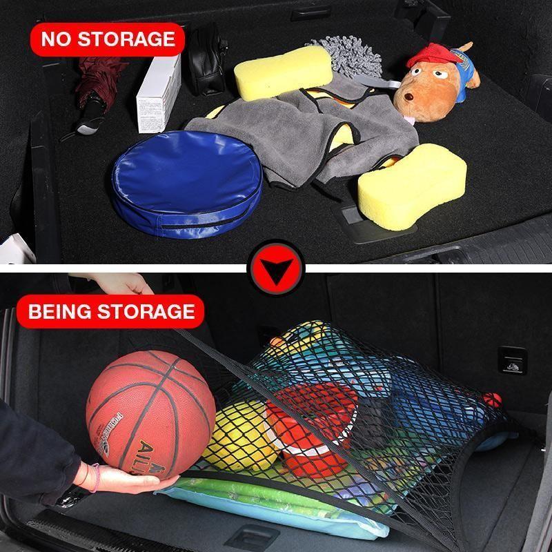 BowLift | Car Storage Net
