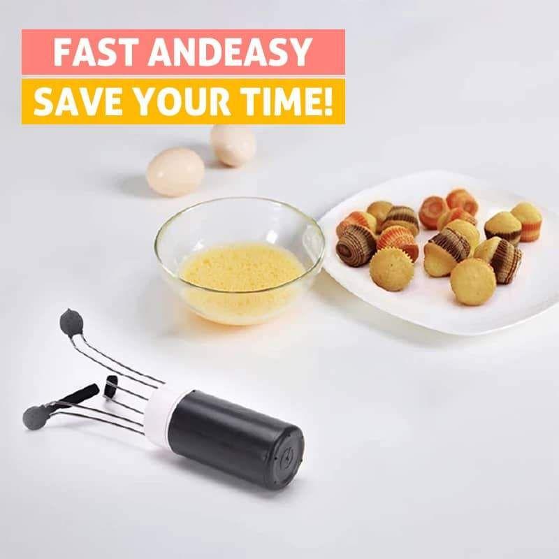 BowLift | Egg White Cream Mixer