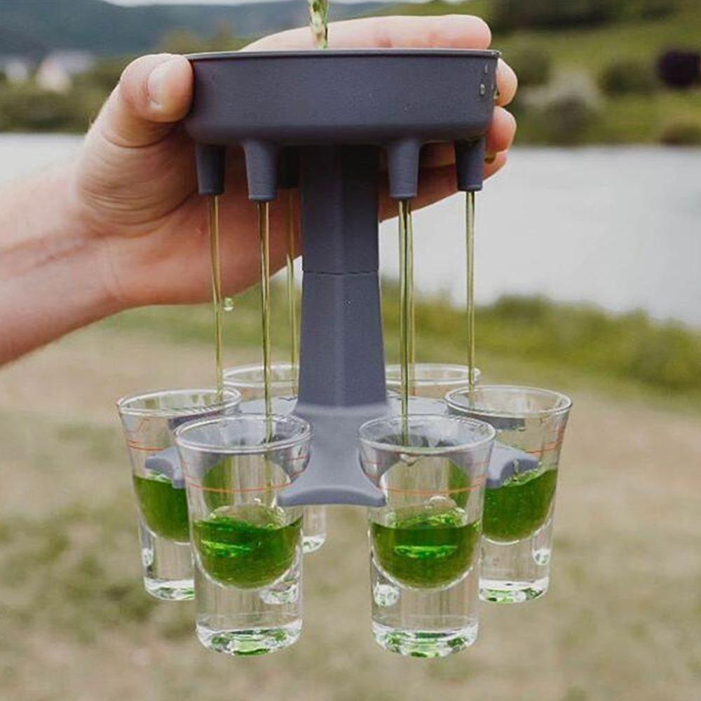 BowLift | Shot Glass Dispenser Holder