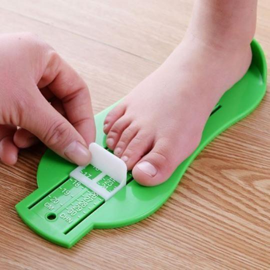 BowLift | Baby Foot Length Measuring Device