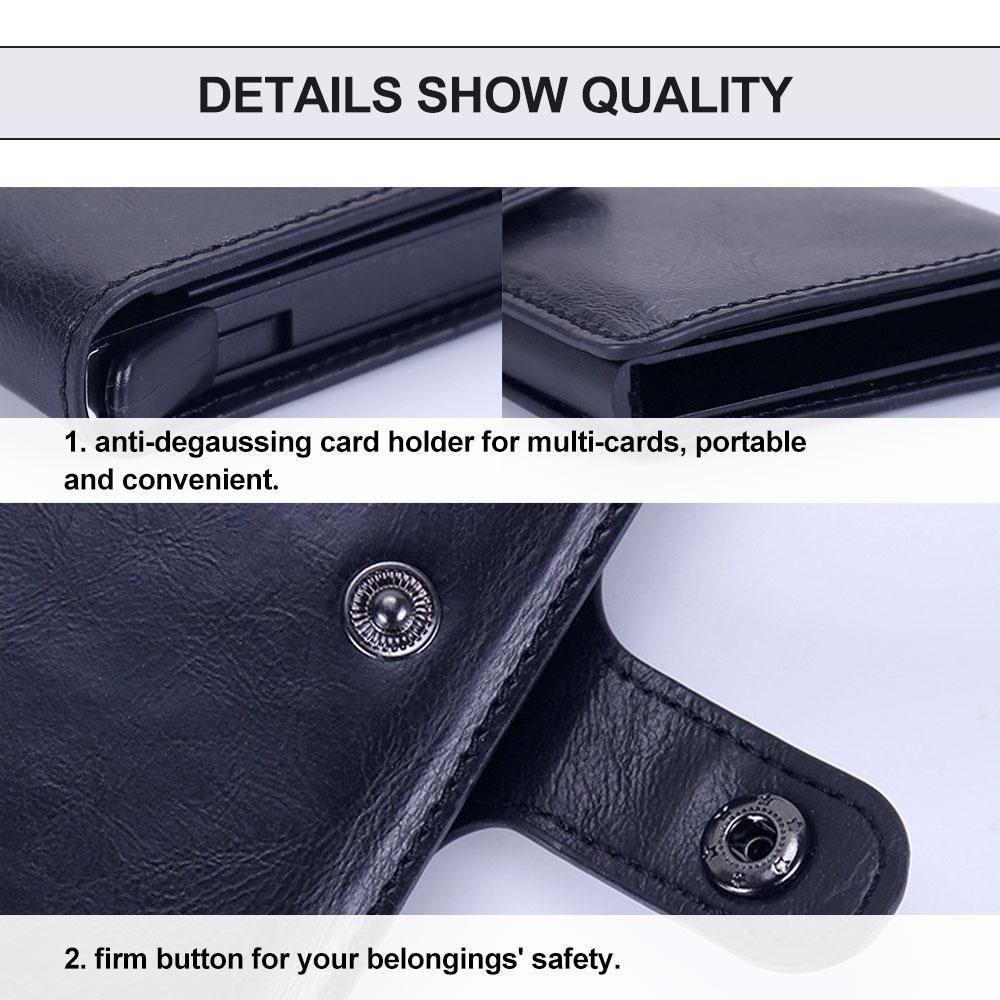 BowLift | Anti-Degaussing Card Holder