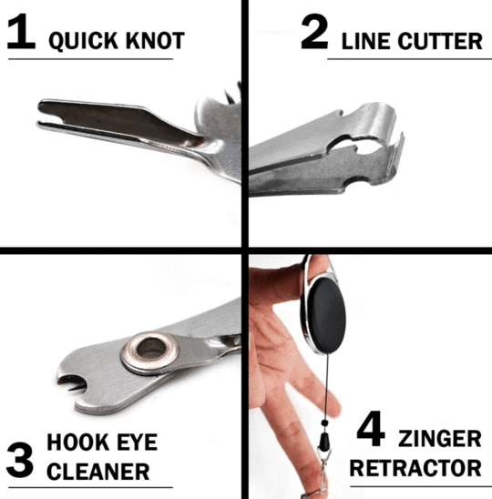BowLift | Fishing Quick Knot Tool