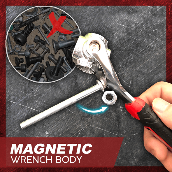 BowLift | 48-in-1 Hi-Spec Wrench