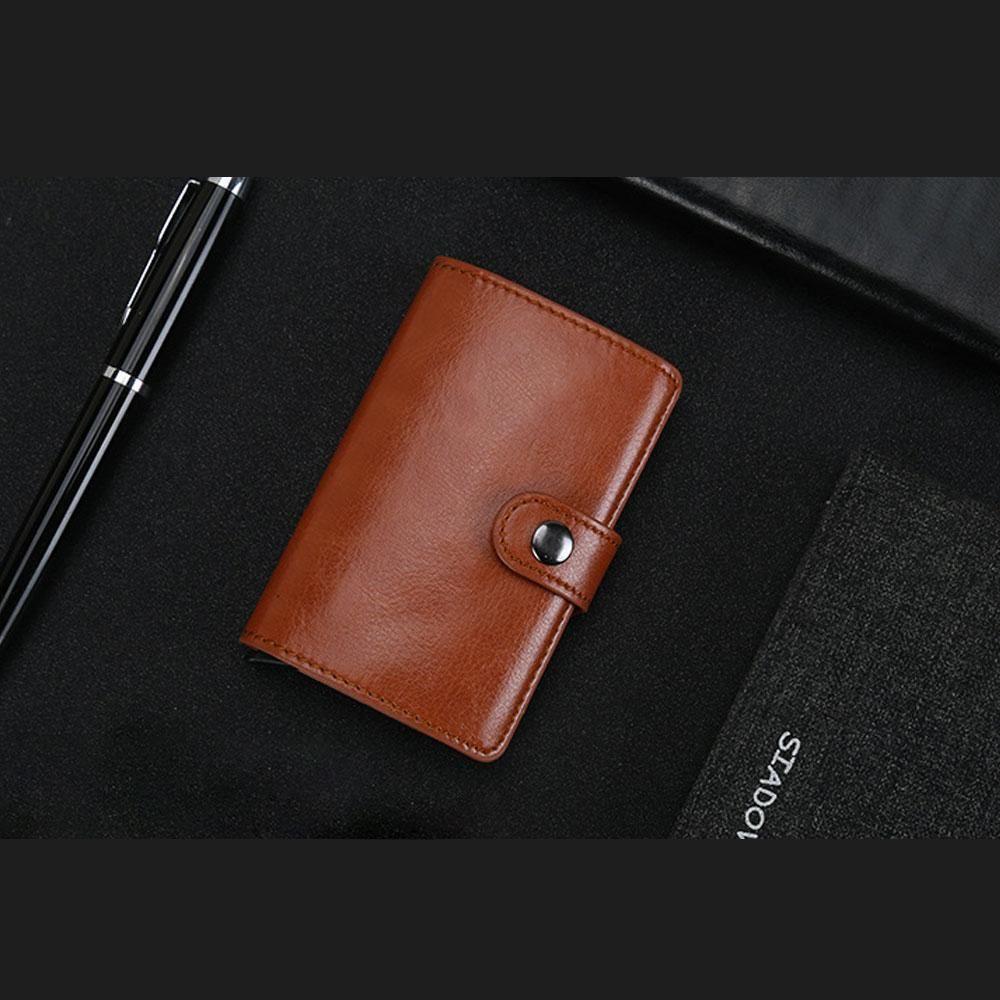 BowLift | Anti-Degaussing Card Holder