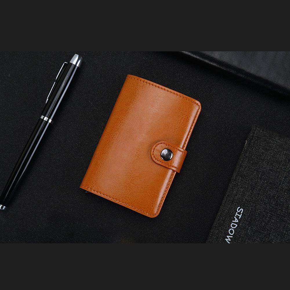 BowLift | Anti-Degaussing Card Holder