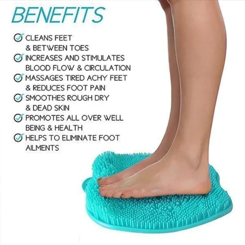 BowLift | Foot Scrubber Massager Pad