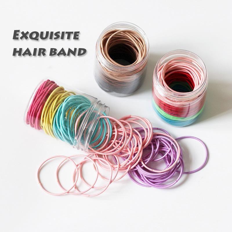 BowLift | Girl hair rubber band