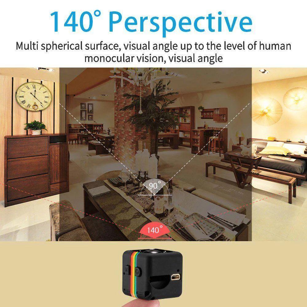 BowLift | HD 1080P outdoor DV camera