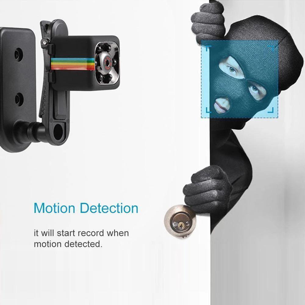 BowLift | HD 1080P outdoor DV camera