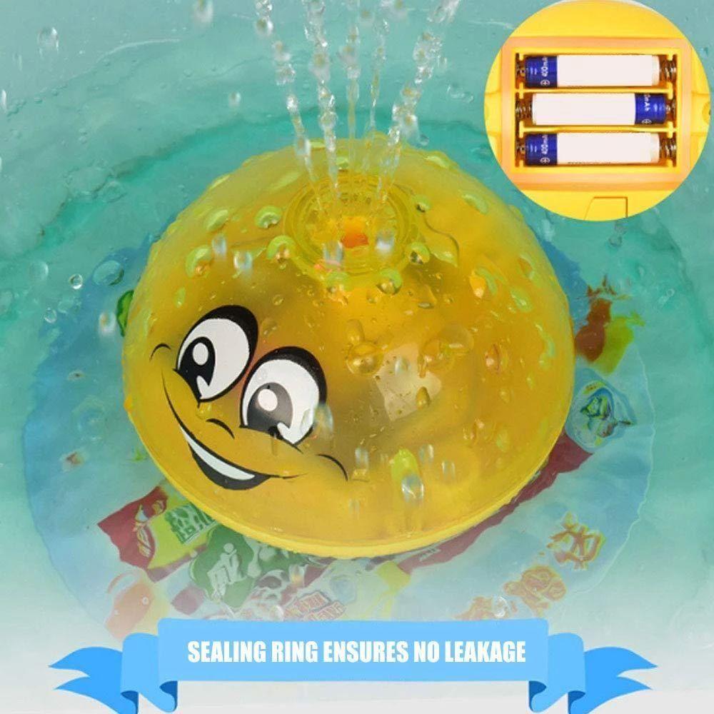 BowLift | Automatic Induction Spray Water Toy