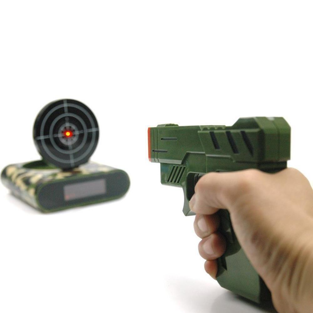 BowLift | Gun Target Shoot Alarm Clock