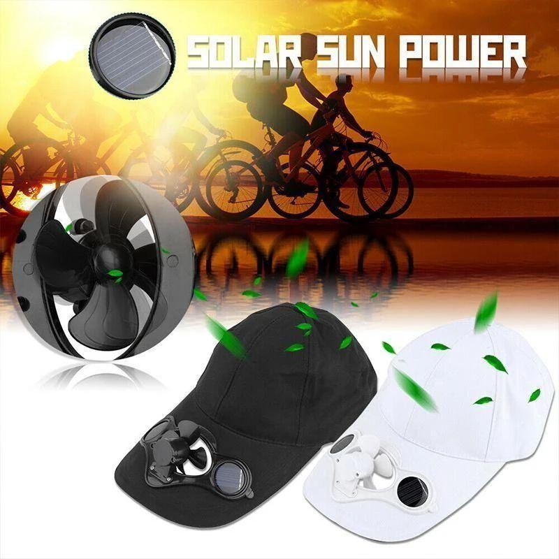 BowLift | Solar Powered Cooling Cap