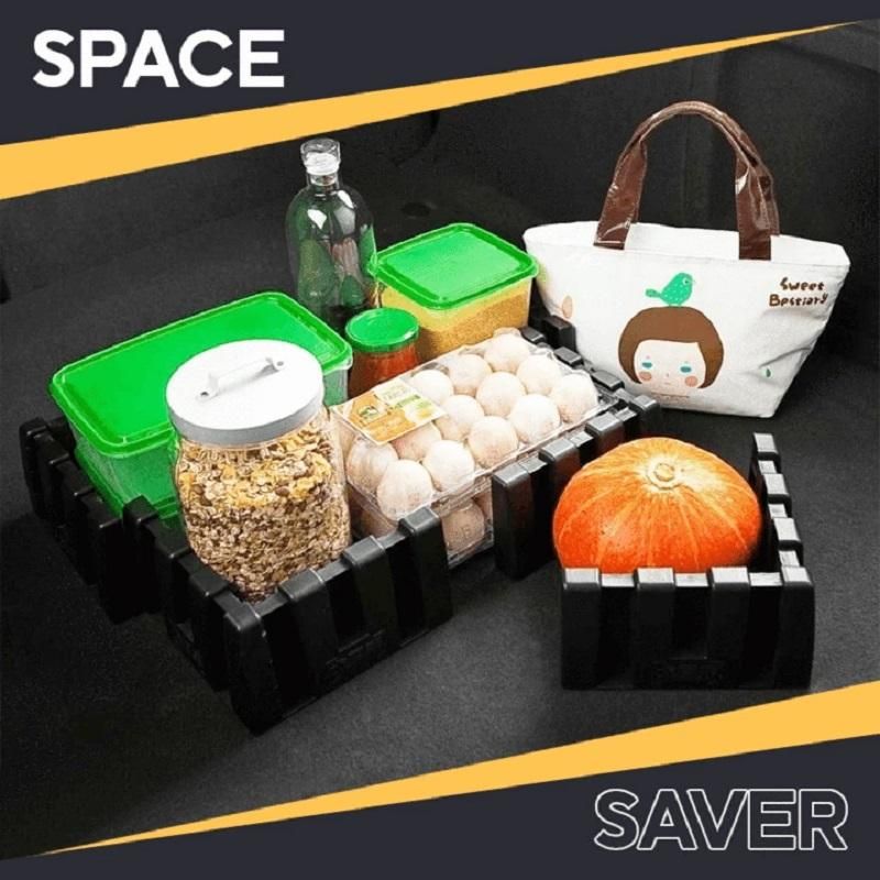 BowLift | Automative Trunk Storage Box Fixer