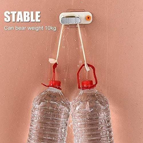 BowLift | 2 In 1 multifunctional broom holder