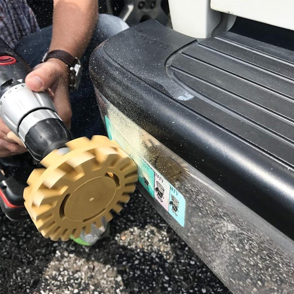 BowLift | Decal Removal Wheel Disc