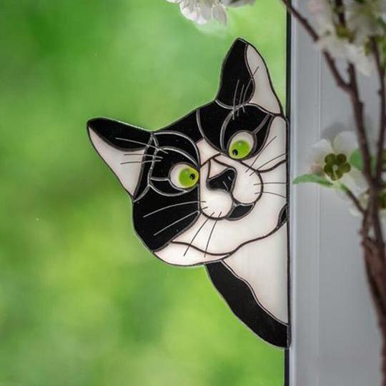 BowLift | Funny cat decor