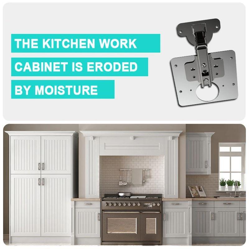 BowLift | Hinge Repair Plate