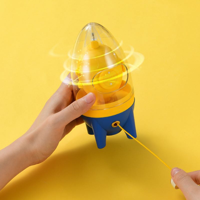 BowLift | HAND-CRANKED GOLDEN EGG MAKER