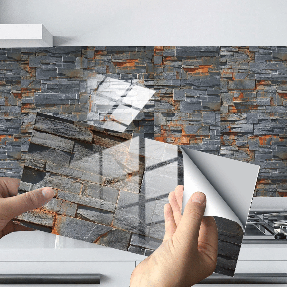 BowLift | Creative Home Beautification 3D Tile Stickers