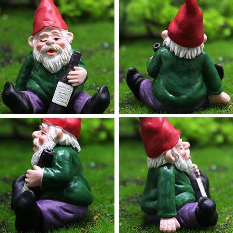 BowLift | Garden dwarf ornaments