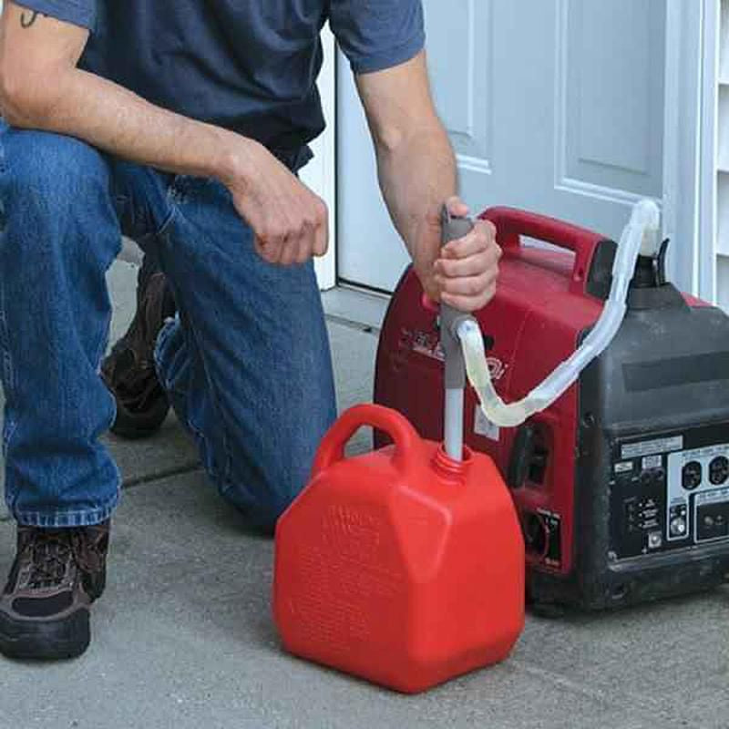 BowLift | Electric siphon pump fuel pump from diesel oil water