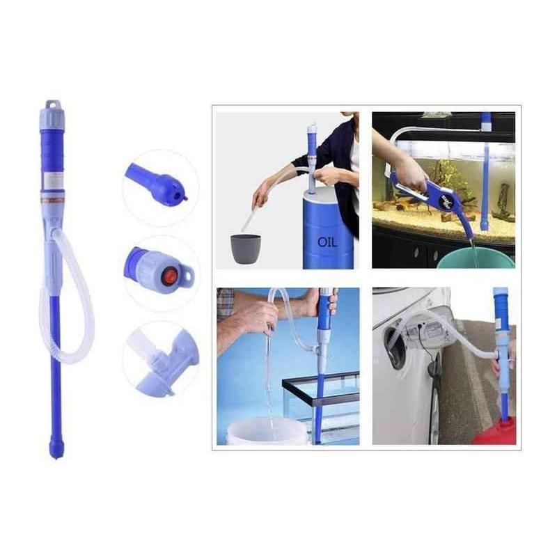 BowLift | Electric siphon pump fuel pump from diesel oil water