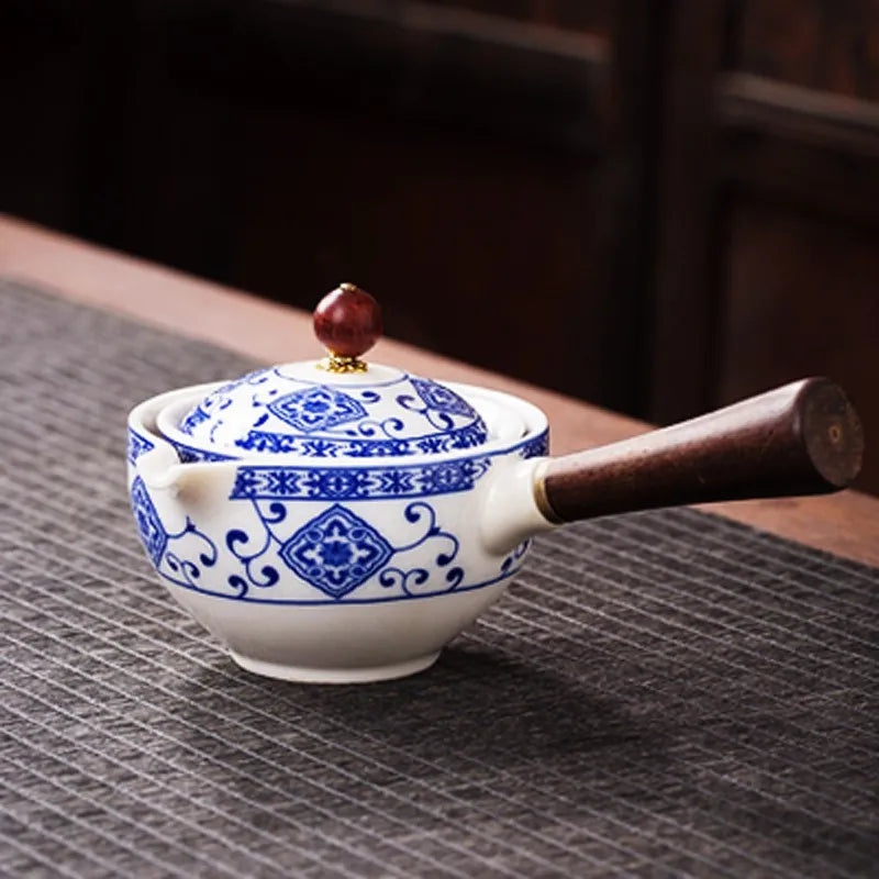 BowLift | Gongfu Tea Set made of porcelain - Timeless elegance, perfect tea