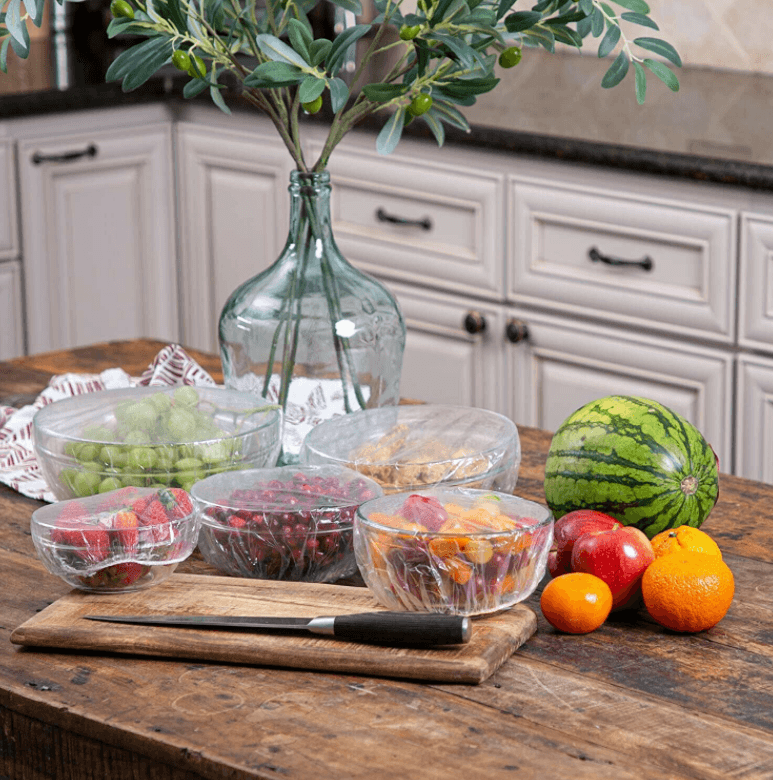 BowLift | Disposable Food Covers Fresh Keeping Bags (100pcs)