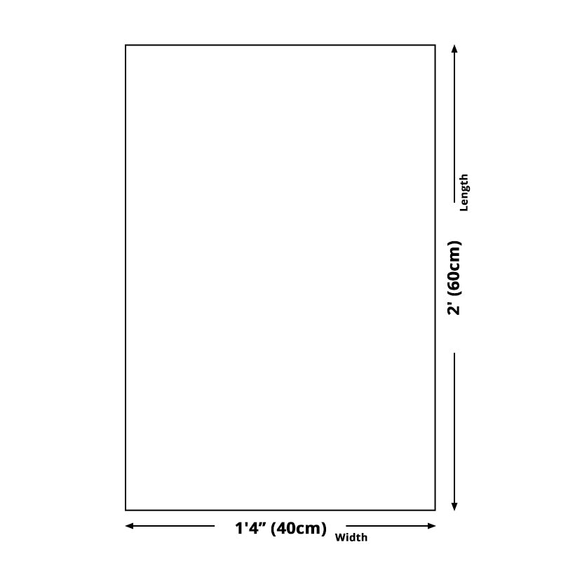 BowLift | Green Areca Trees Wall Decoration Print Texture Tropical Living Indoor Packaging Canvas