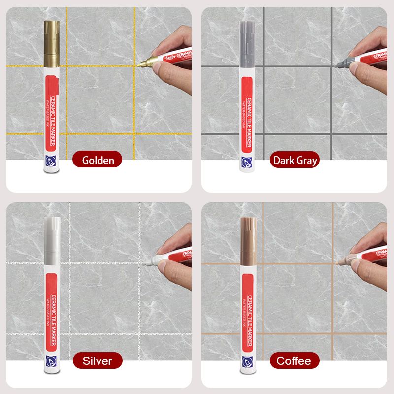 BowLift | Pousbo Anti-Mold and Waterproof Grout Pen for Ceramic Tiles