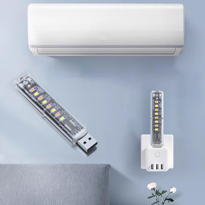 BowLift | Artificial Intelligence Night Light Air Conditioning Voice Control