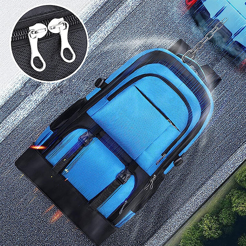 BowLift | Expandable Oxford backpack with large capacity