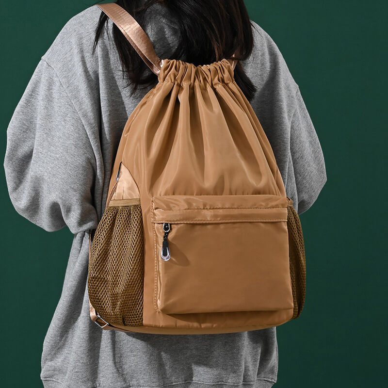 BowLift | Sport Drawstring Backpack