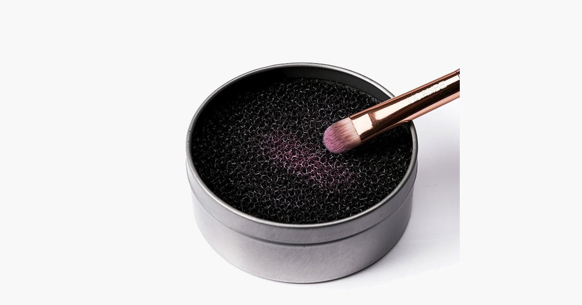 BowLift | Instant Brush Cleaner Scrub