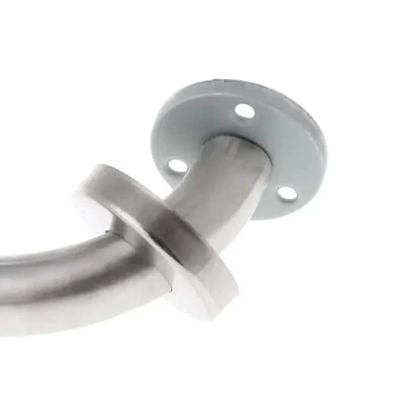 BowLift | Stainless Steel 20cm Bathroom Shower Grip Bar & Towel Holder